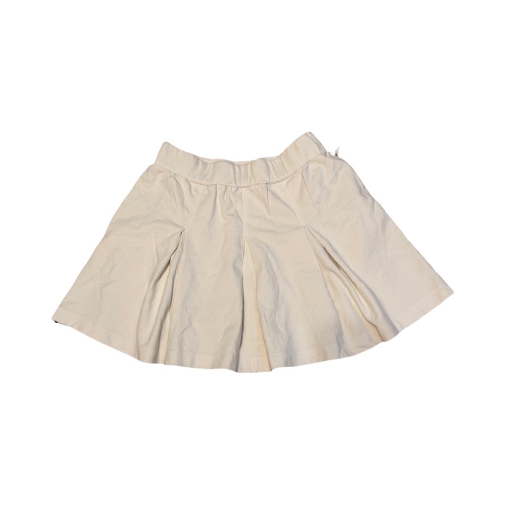 Stateside Ponte Pleated Mini Skirt-NWT-size medium - Picture 9 of 9